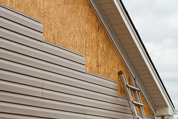 24/7 Emergency Siding Installation experts in Cherryville, PA